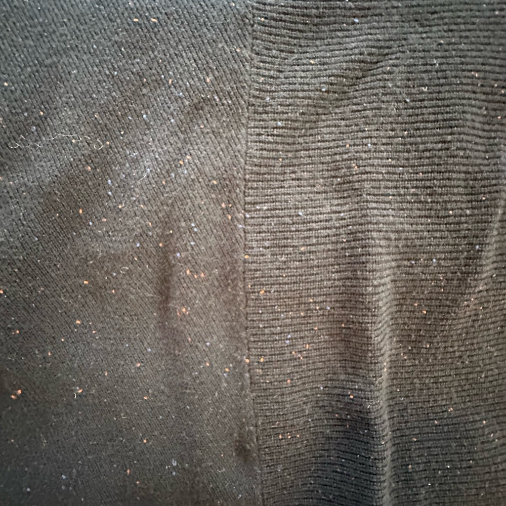 Nordstrom Signature Cashmere Funnel Neck Sweater - Picture 5 of 5